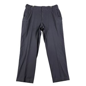 Flying Cross Uniform Pants Men 40 Multi-Pocket Ripstop Tactical Duty Wear